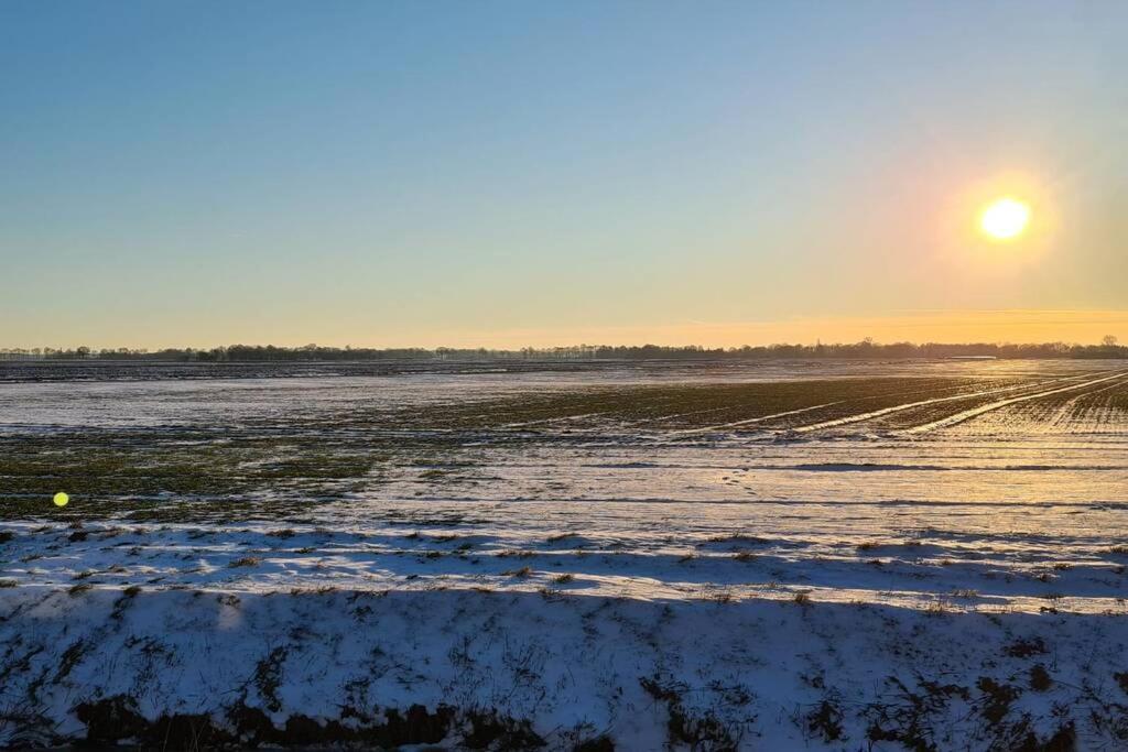 Drenths Landgoed, Welkom Thuis Annerveenschekanaal Exterior foto