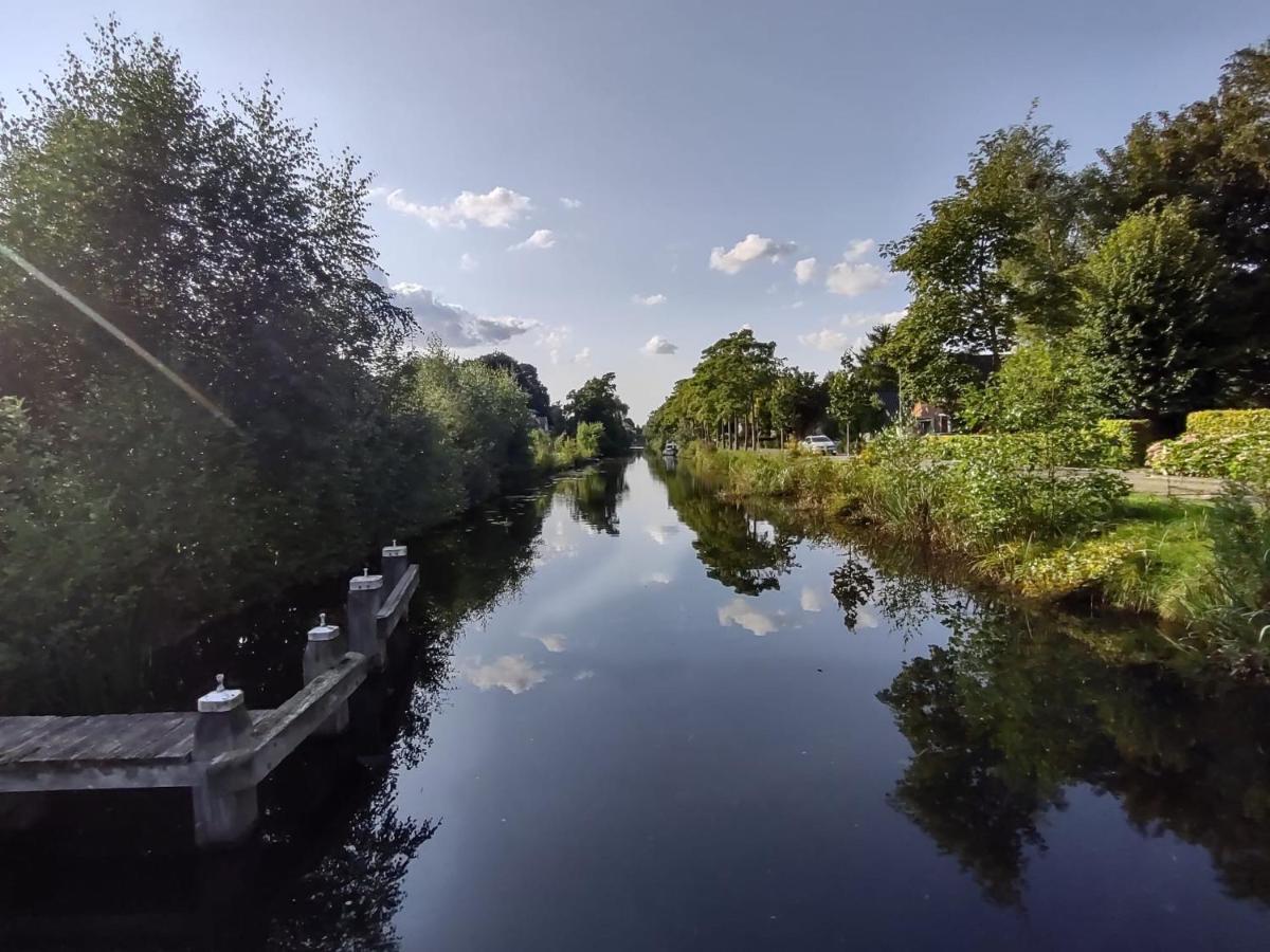 Drenths Landgoed, Welkom Thuis Annerveenschekanaal Exterior foto